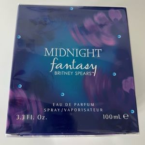 Britney Spears Midnight Fantasy Perfume